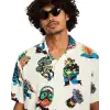 Volcom FA Bob Mollema SS - Brun - Bilde 4