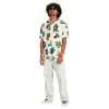 Volcom FA Bob Mollema SS - Brun - Bilde 5