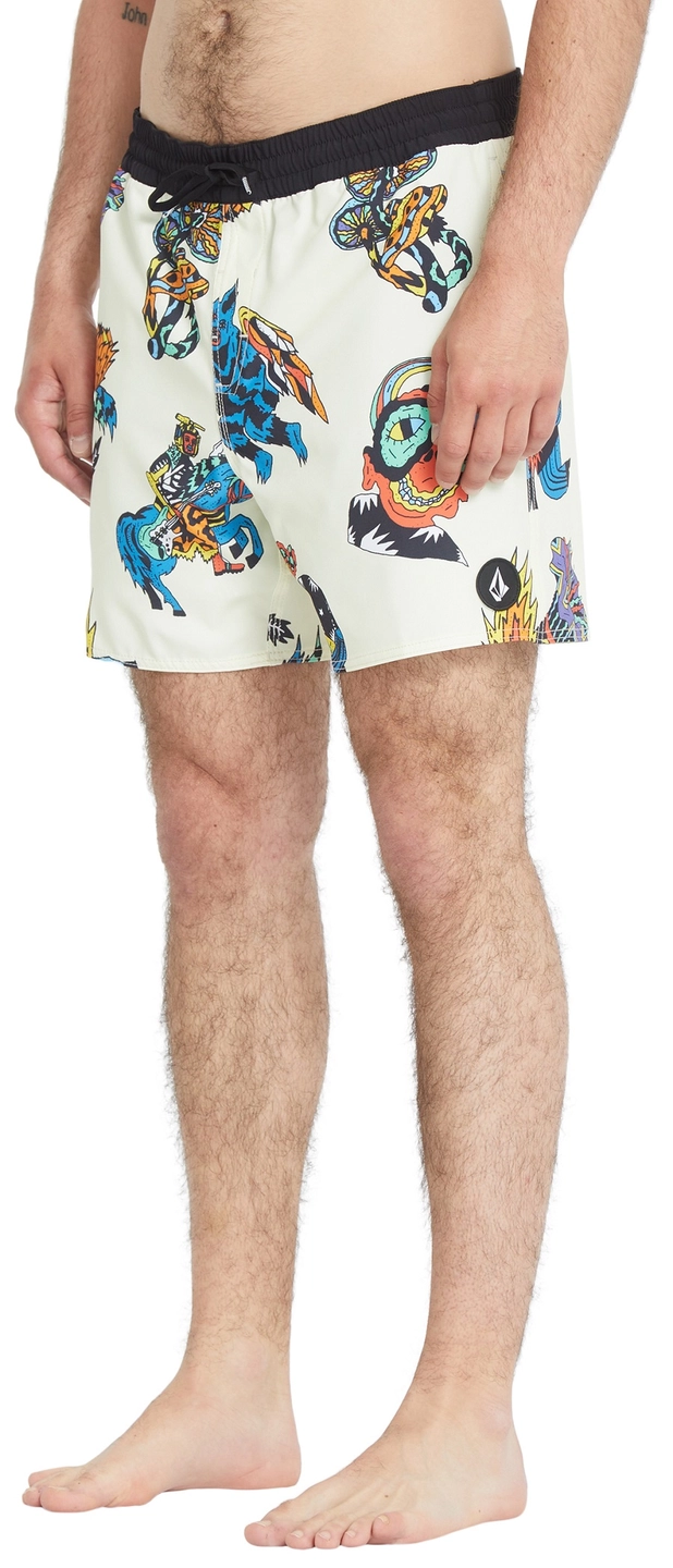 Volcom FA Bob Mollema Trunk 16 - Brun - Bilde 3