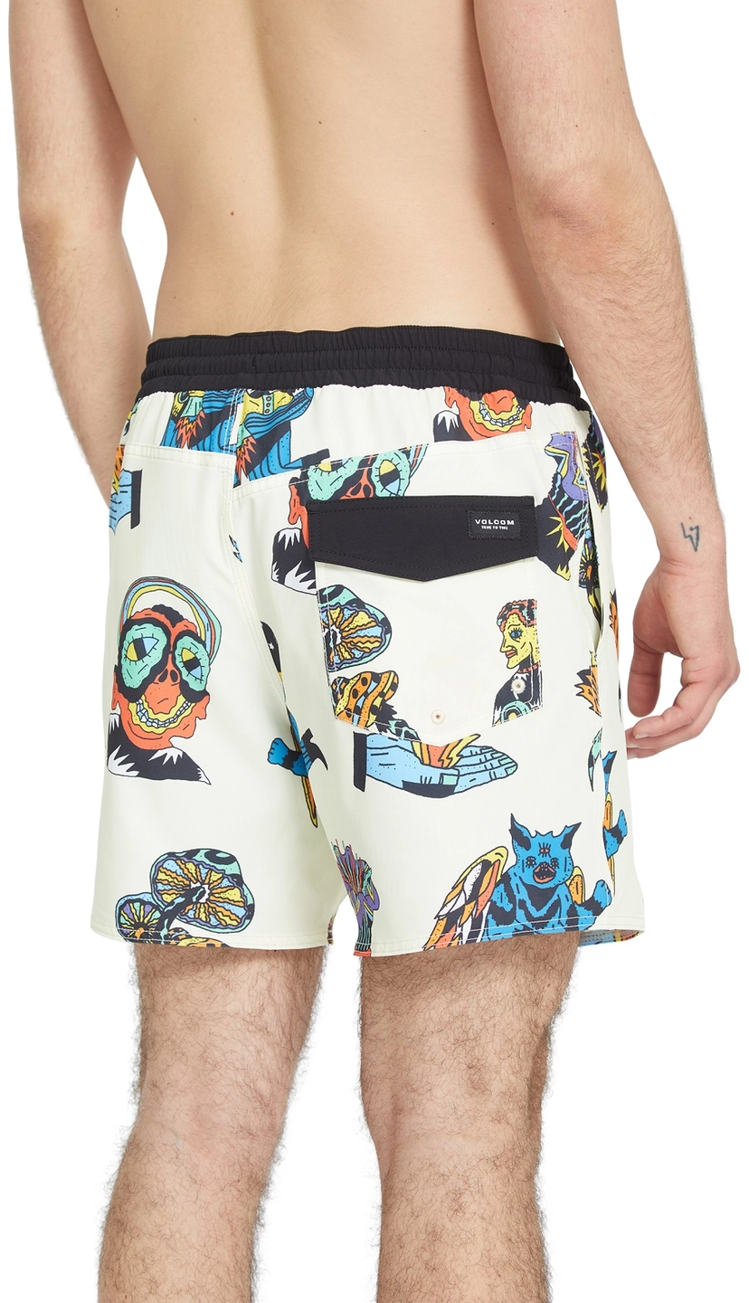 Volcom FA Bob Mollema Trunk 16 - Brun - Bilde 5