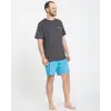 Volcom Lido Solid Mod 18 - Blå - Bilde 6