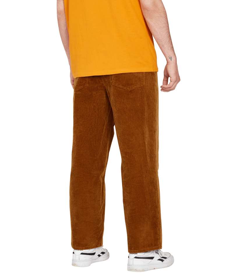 Volcom Lurking About Cord - Brun - Bilde 5