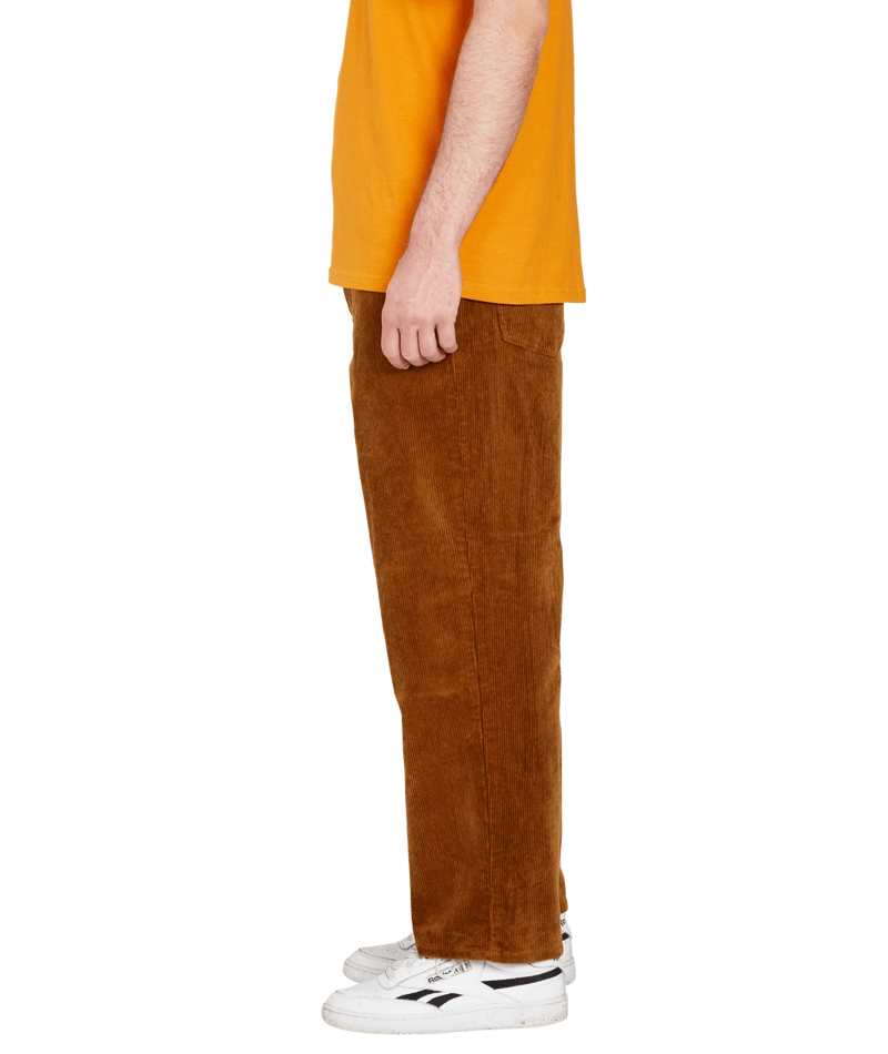 Volcom Lurking About Cord - Brun - Bilde 4