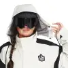 Volcom Melancon Gore-Tex Jacket - Hvit - Bilde 9
