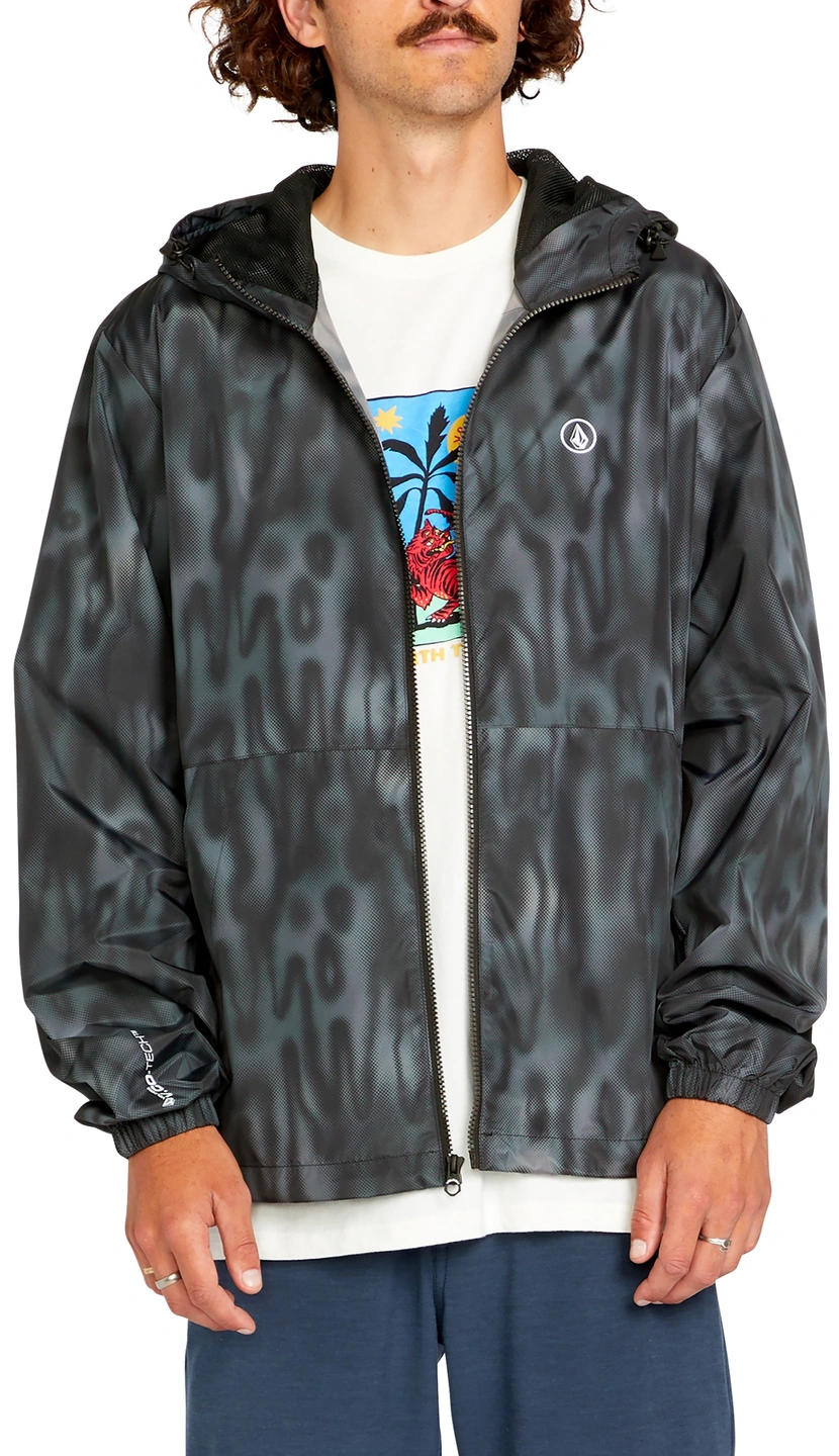 Volcom Phase 91 Jacket - Svart
