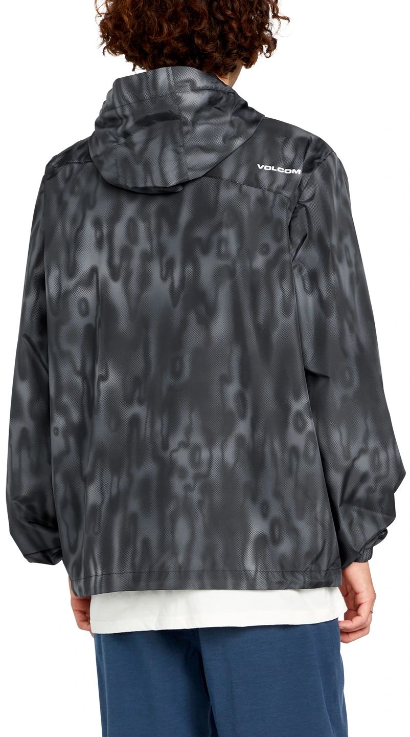 Volcom Phase 91 Jacket - Svart - Bilde 2