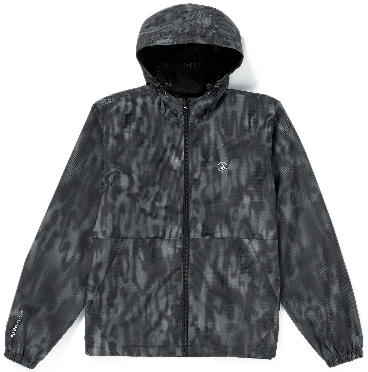 Volcom Phase 91 Jacket - Svart - Bilde 3