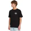 Volcom Startlog BSC SS Tee - Svart - Bilde 3