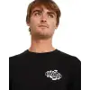 Volcom Startlog BSC SS Tee - Svart - Bilde 4