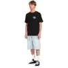 Volcom Startlog BSC SS Tee - Svart - Bilde 5