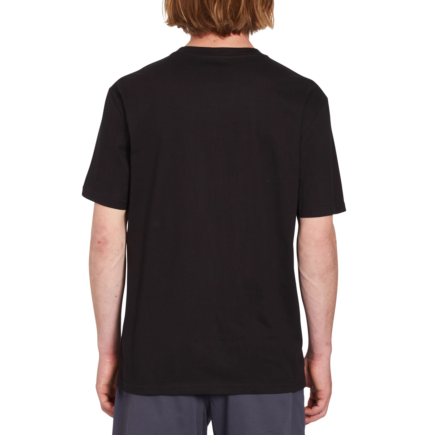 Volcom Stone Blanks BSC SS Tee - Svart - Bilde 2