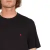 Volcom Stone Blanks BSC SS Tee - Svart - Bilde 3