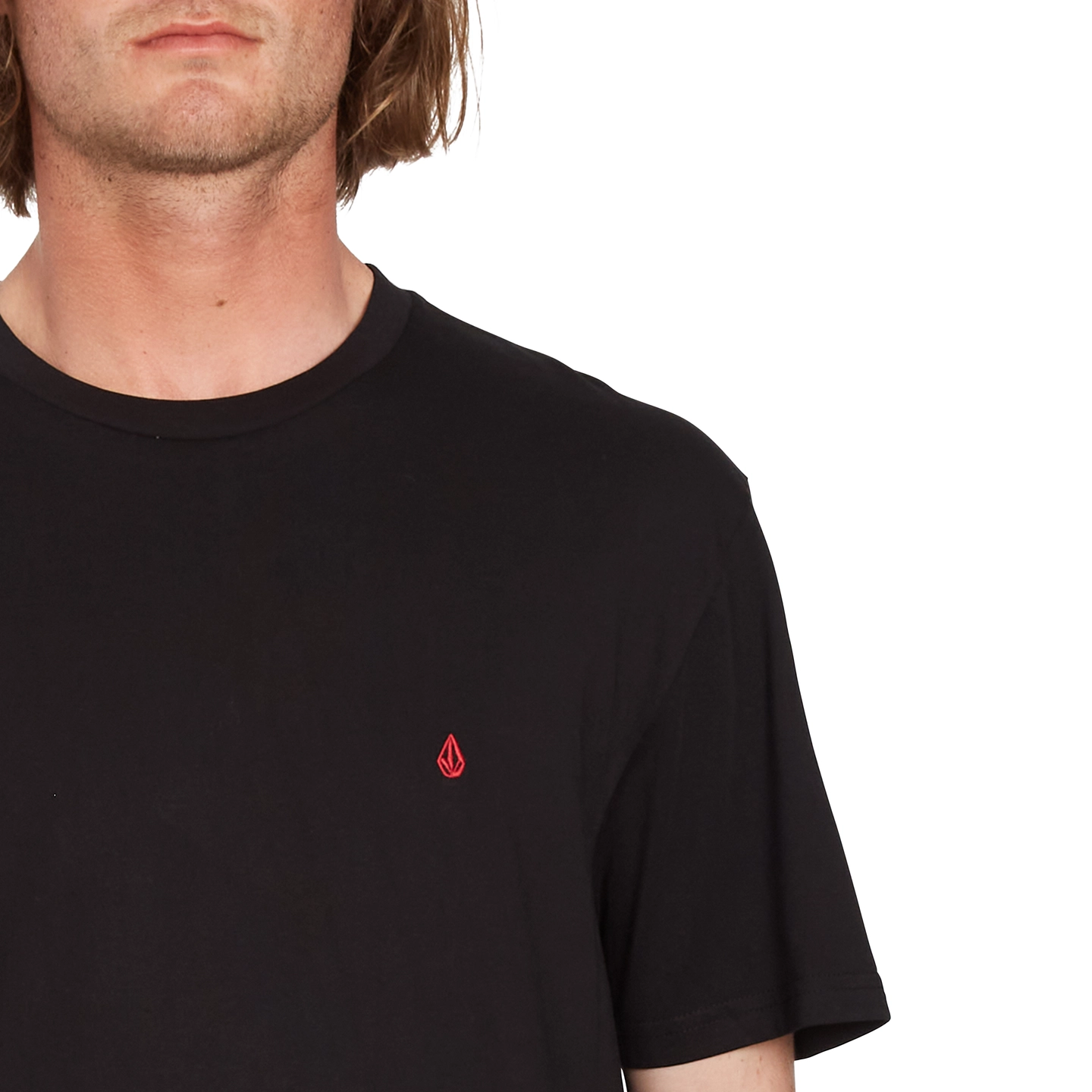 Volcom Stone Blanks BSC SS Tee - Svart - Bilde 3