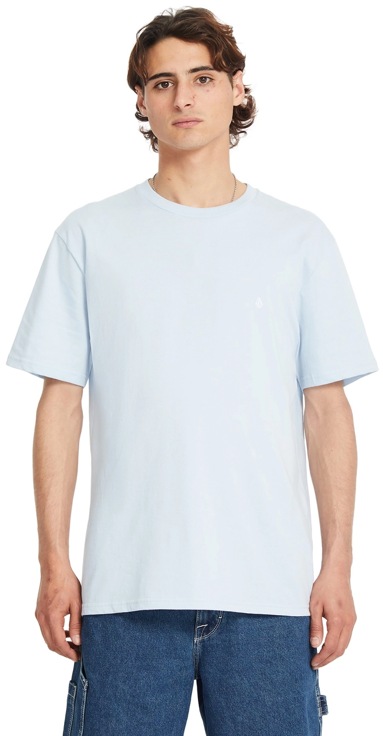 Volcom Stone Blanks BSC SS Tee - Blå