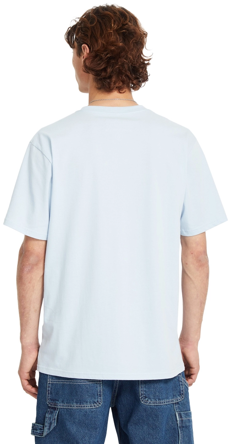 Volcom Stone Blanks BSC SS Tee - Blå - Bilde 2