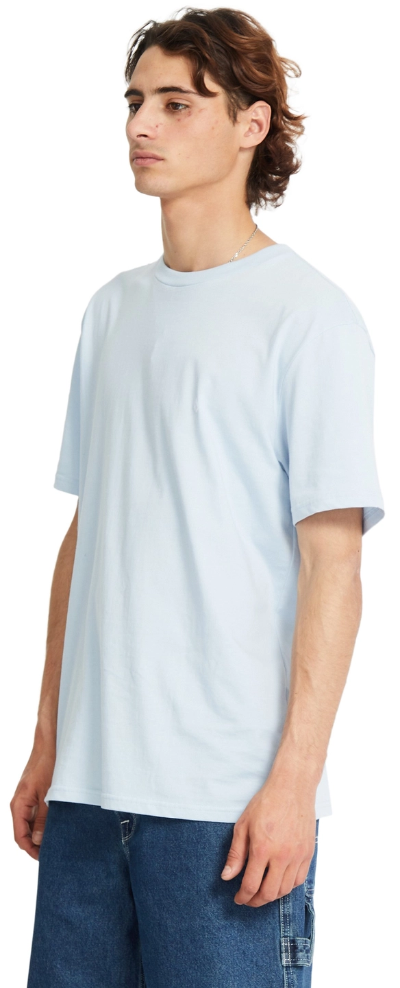 Volcom Stone Blanks BSC SS Tee - Blå - Bilde 3