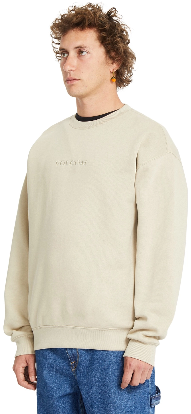 Volcom Stone Crew Fleece - Brun - Bilde 3