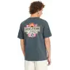Volcom Sure Thing HTH SS Tee - Blå - Bilde 2