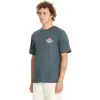 Volcom Sure Thing HTH SS Tee - Blå - Bilde 3