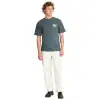 Volcom Sure Thing HTH SS Tee - Blå - Bilde 5