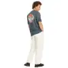 Volcom Sure Thing HTH SS Tee - Blå - Bilde 6