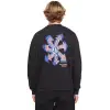 Volcom Watanite Crew - Svart - Bilde 2