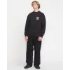 Volcom Watanite Crew - Svart - Bilde 4