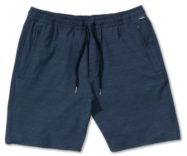 Volcom Wrecpack Hybrid 19 - Blå