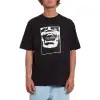 Volcom Yeller LSE SS - Svart