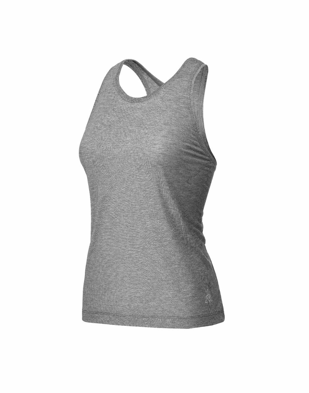 7Mesh Elevate Tank W's - pebble grey - Bilde 2