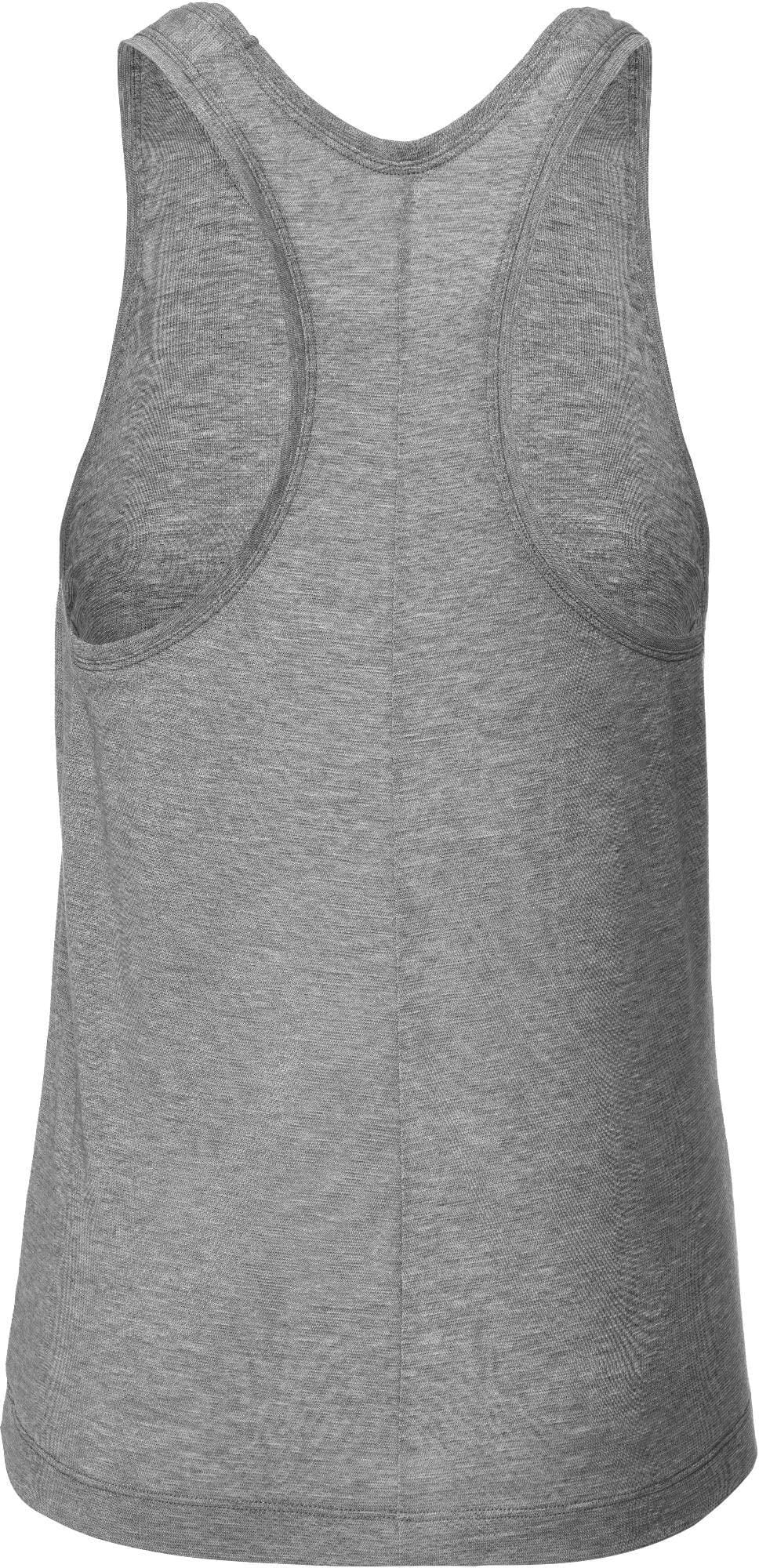 7Mesh Elevate Tank W's - pebble grey - Bilde 3