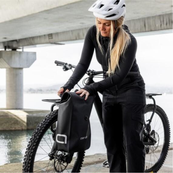 Aeroe Urban Pannier Sideveske - Bilde 5