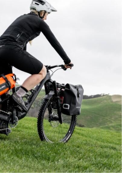 Aeroe Urban Pannier Sideveske - Bilde 6