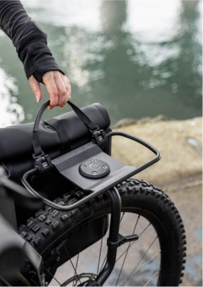 Aeroe Urban Pannier Sideveske - Bilde 7