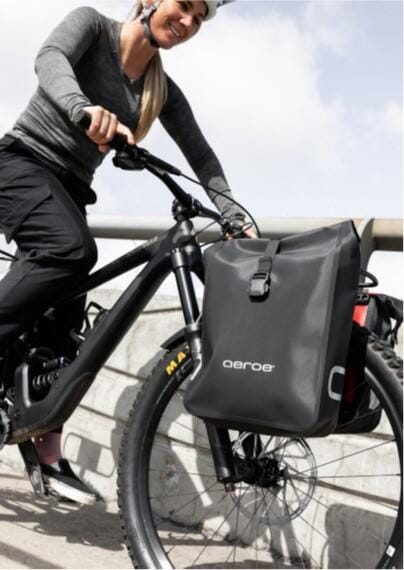 Aeroe Urban Pannier Sideveske - Bilde 8