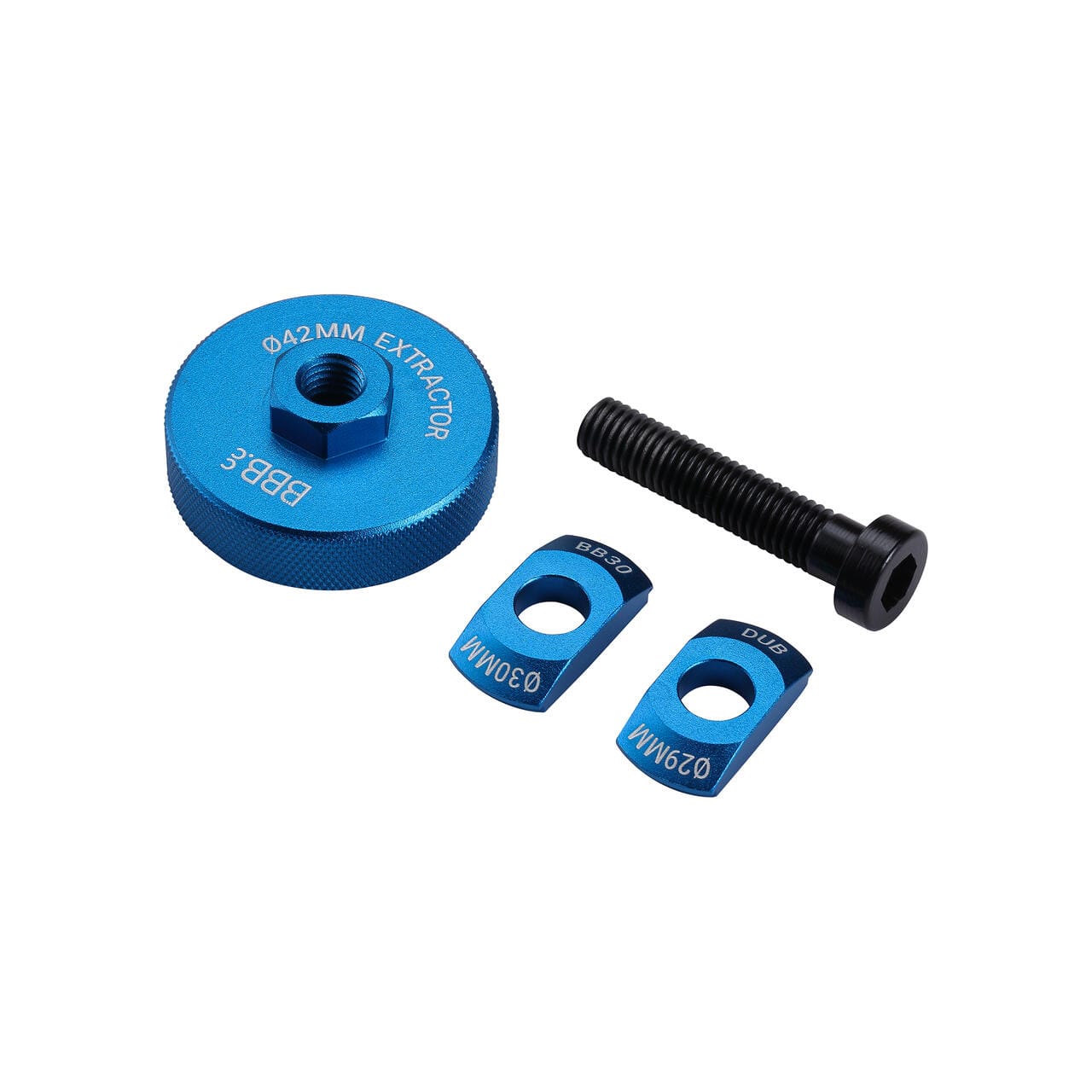 BBB BearingRemover BTL-233 KranklagerAvt - Bilde 2