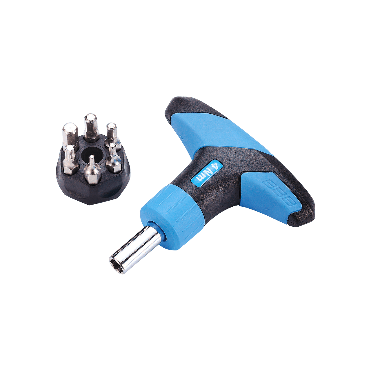 BBB TorqueFix BTL-119 4nm Momentnøkkel