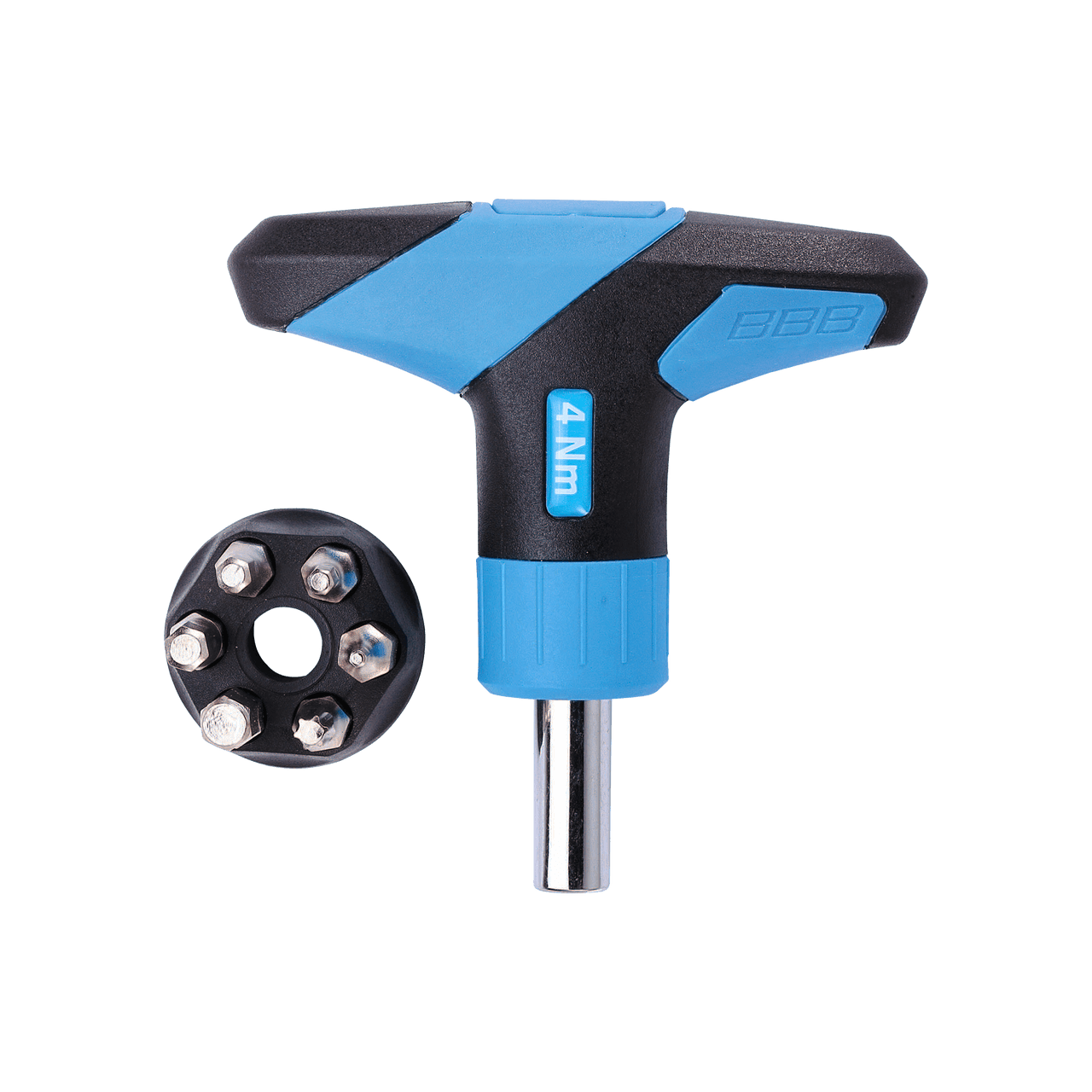 BBB TorqueFix BTL-119 4nm Momentnøkkel - Bilde 2