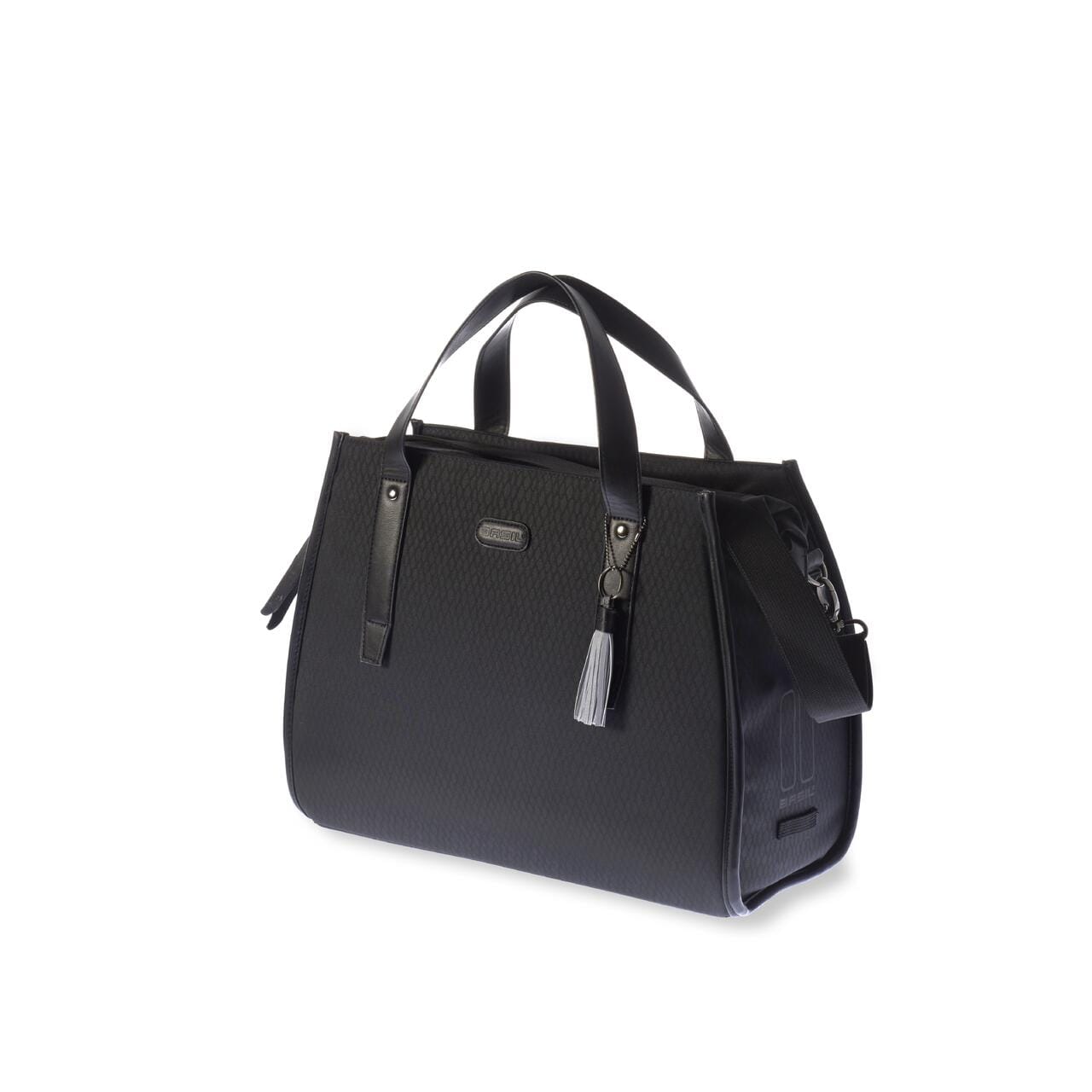 Basil Noir Business Veske