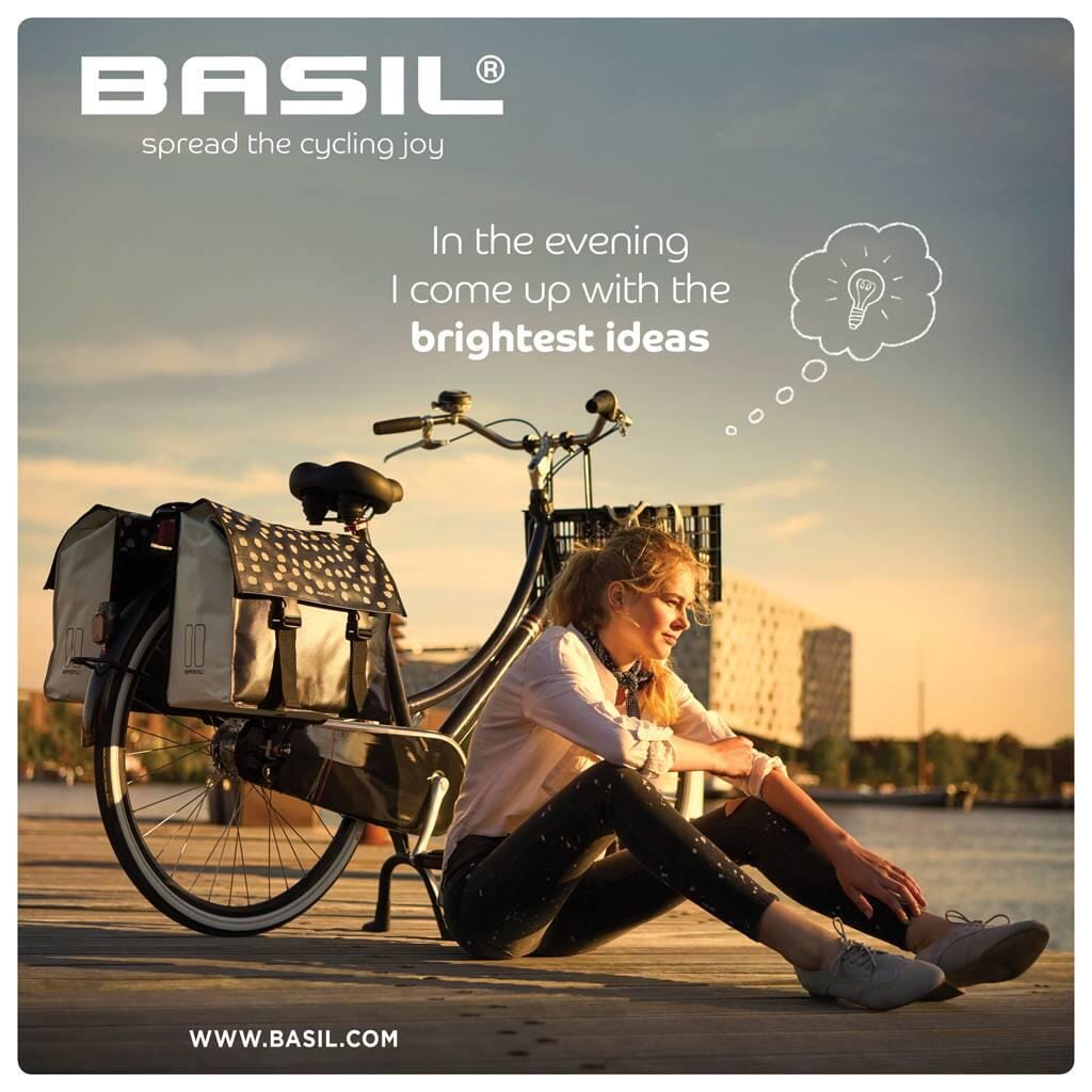 Basil Urban Load Sideveske Sett - Bilde 2