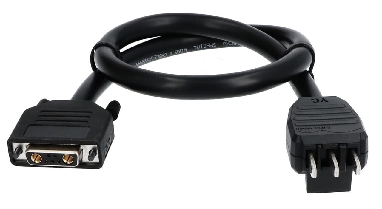 E-Bike Vision Test Tower Adapter Yamaha
