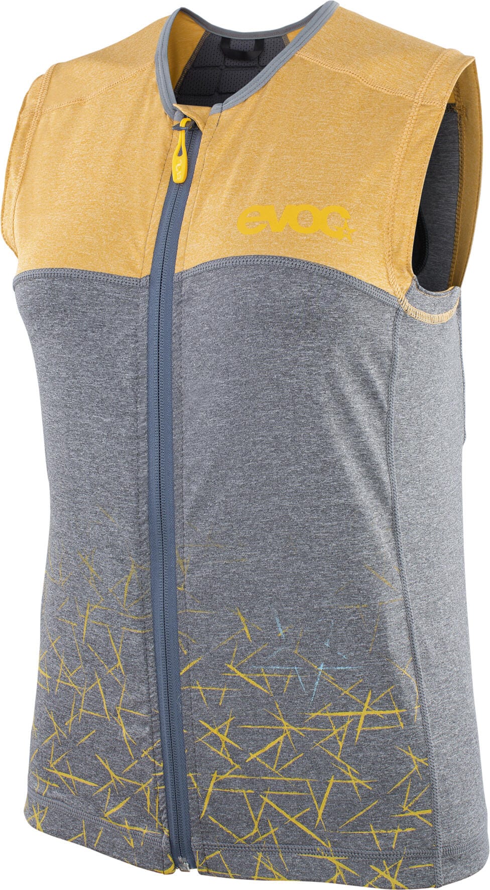 EVOC Protector Vest Women - loam