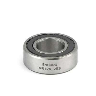Enduro MR 126 2RS Maskinlager