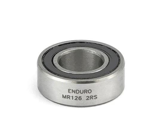 Enduro MR 126 2RS Maskinlager