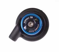 Fox 2018 FIT4 TopCap Interface Parts F-S – Remote U-Cup Push-Unlock
