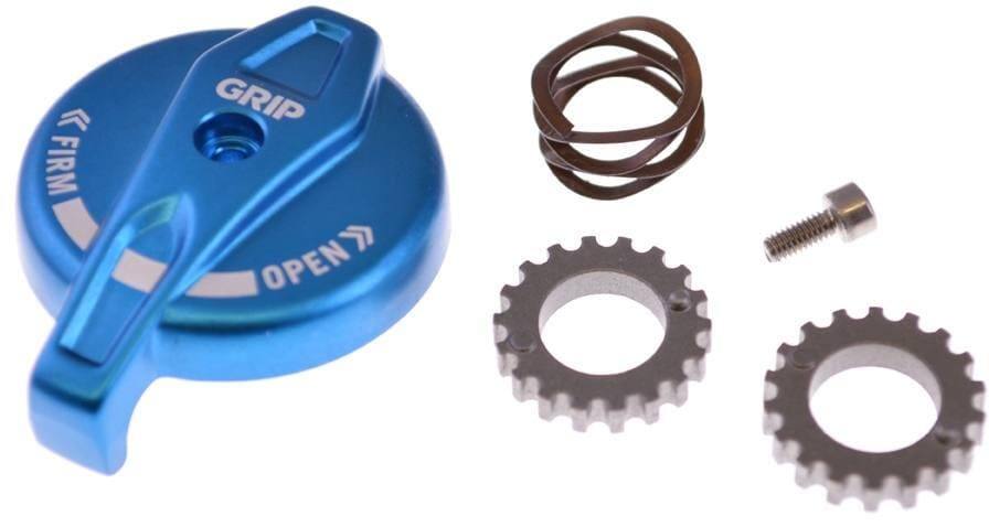 Fox 2018 Grip P-S 34-38 Topcap Interface