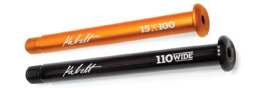 Fox Kabolt Fork Axle - black