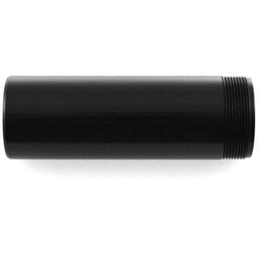 Fox Body Outer 2023 Float X2 – black ano 205 x 57,5-65 mm