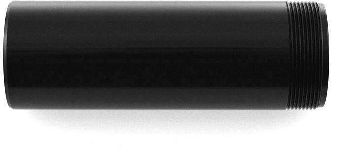 Fox Body Outer 2023 Float X2 – black ano 205 x 57,5-65 mm
