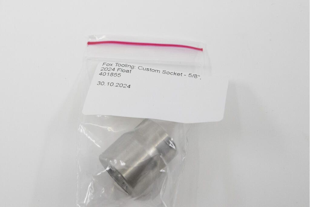 Fox Tooling: Custom Socket - Bilde 3